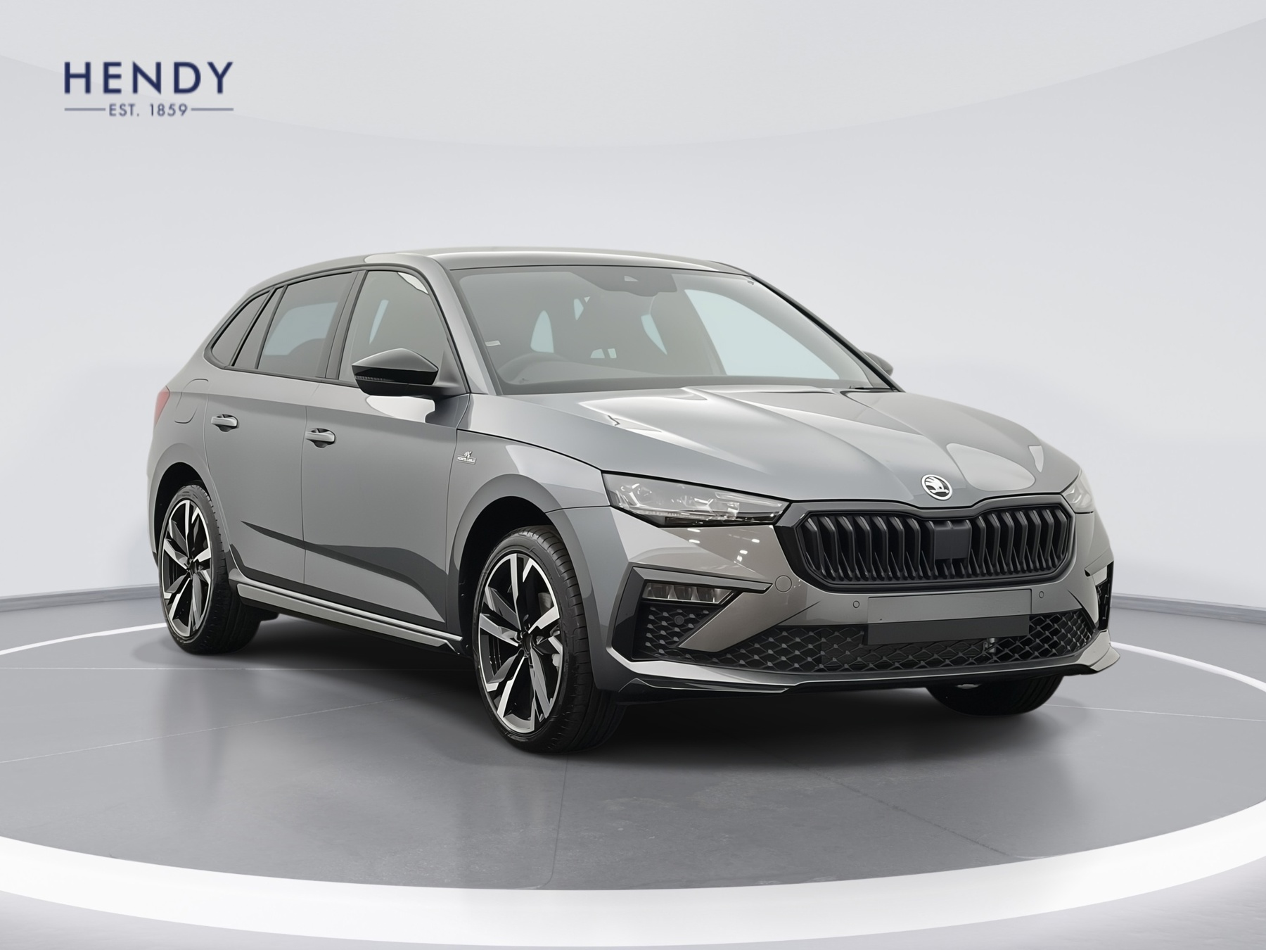 Main listing image - Skoda Scala