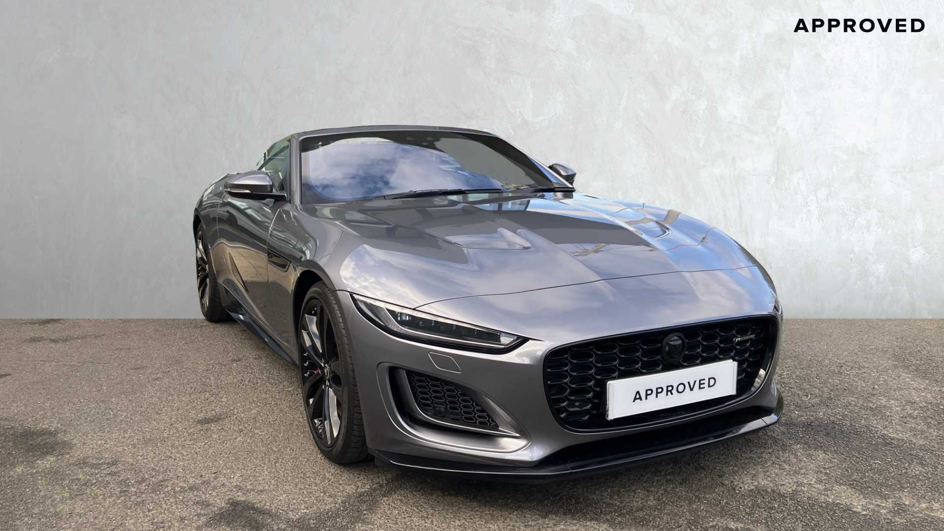 Main listing image - Jaguar F-Type