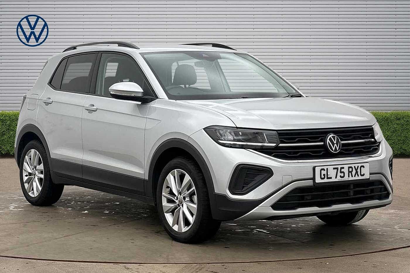 Main listing image - Volkswagen T-Cross