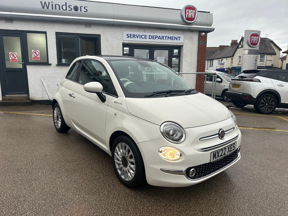 Main listing image - Fiat 500