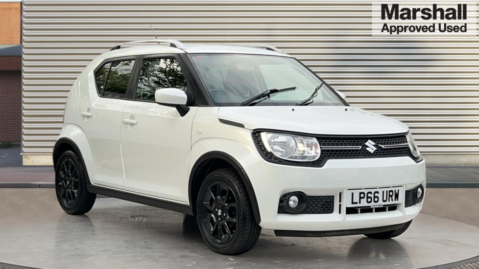 Main listing image - Suzuki Ignis