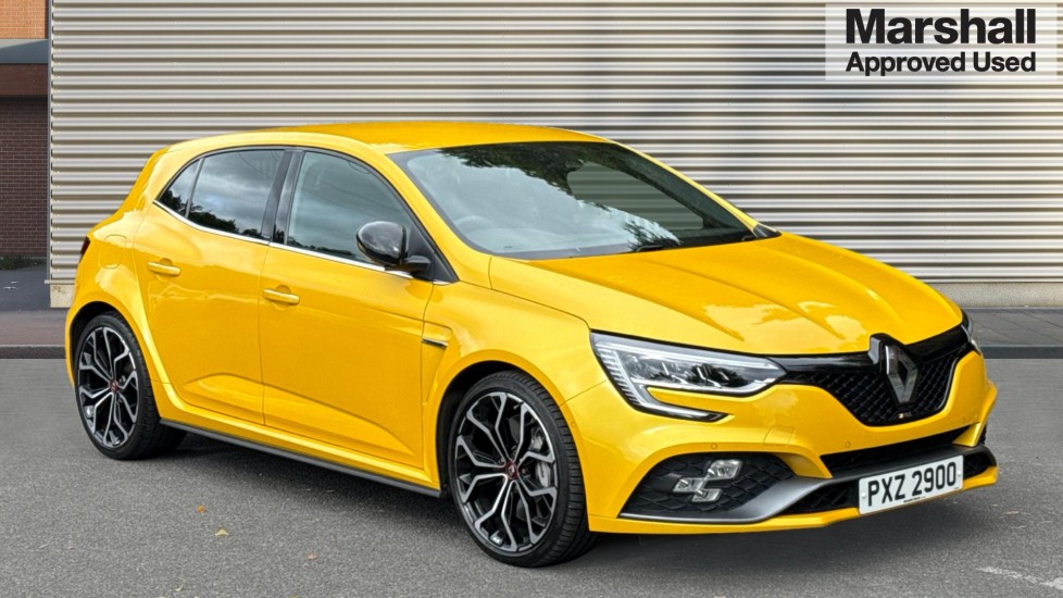 Main listing image - Renault Megane R.S.