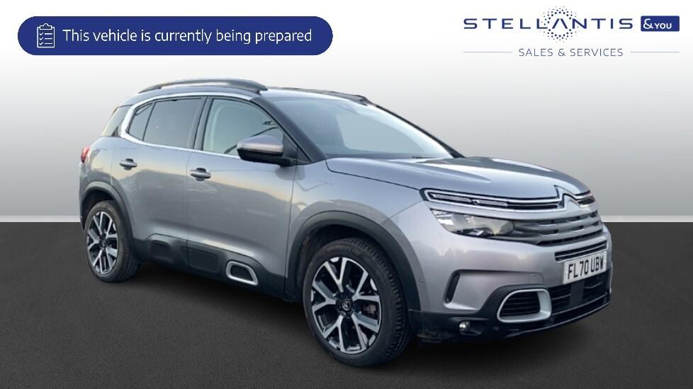 Main listing image - Citroen C5 Aircross