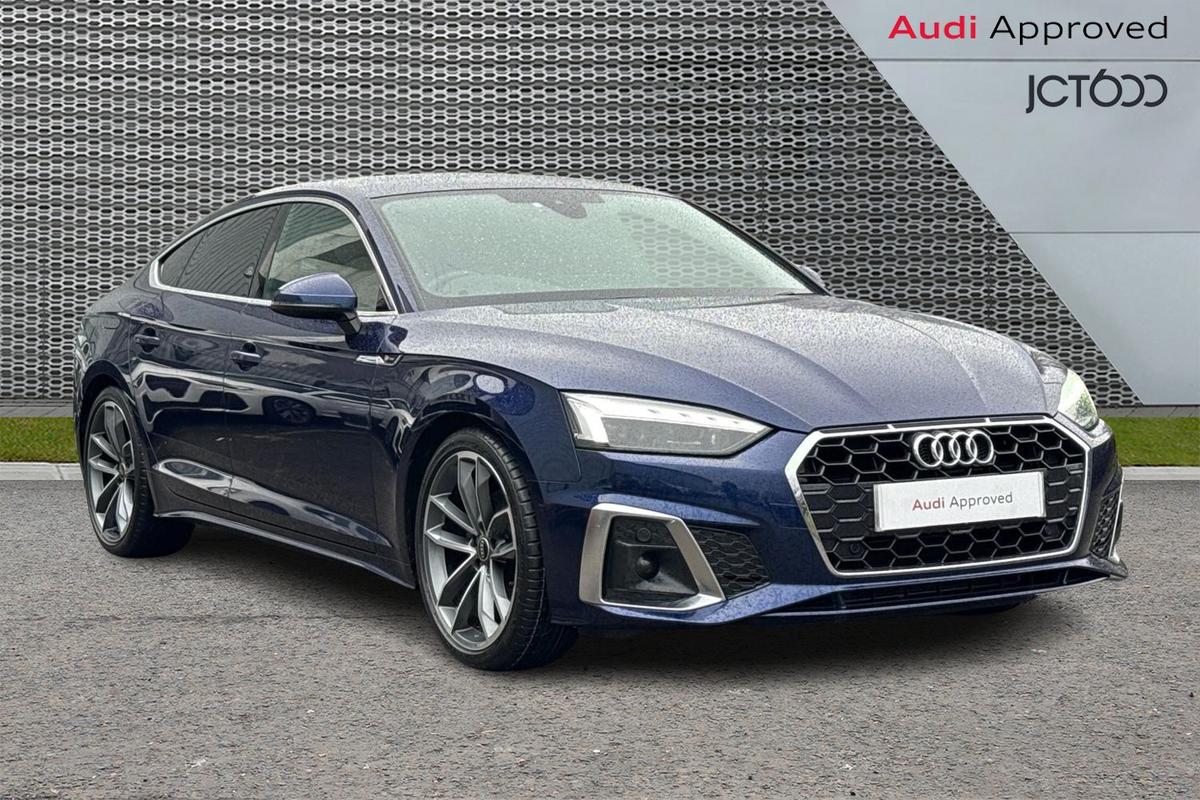 Main listing image - Audi A5 Sportback