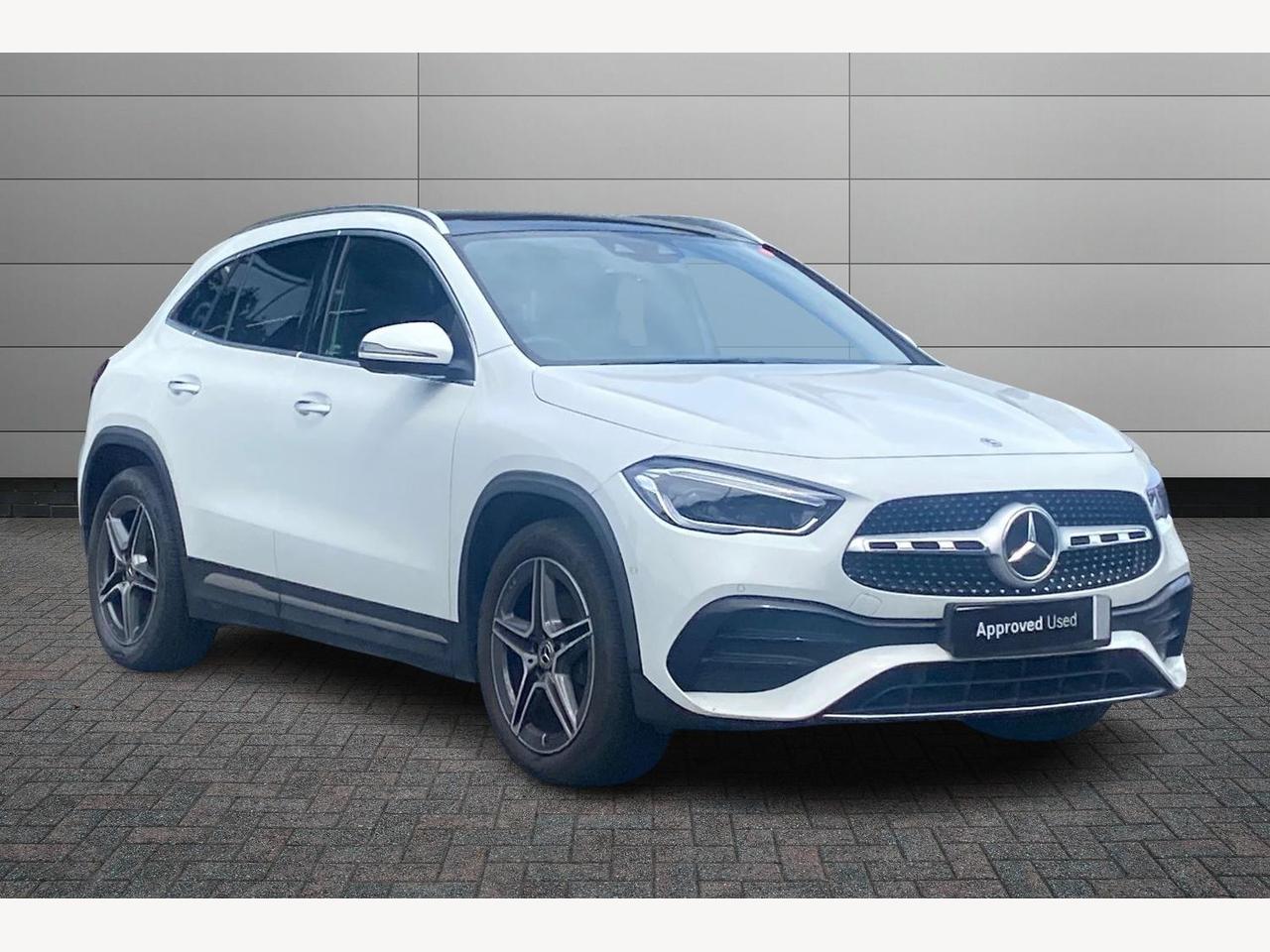 Main listing image - Mercedes-Benz GLA