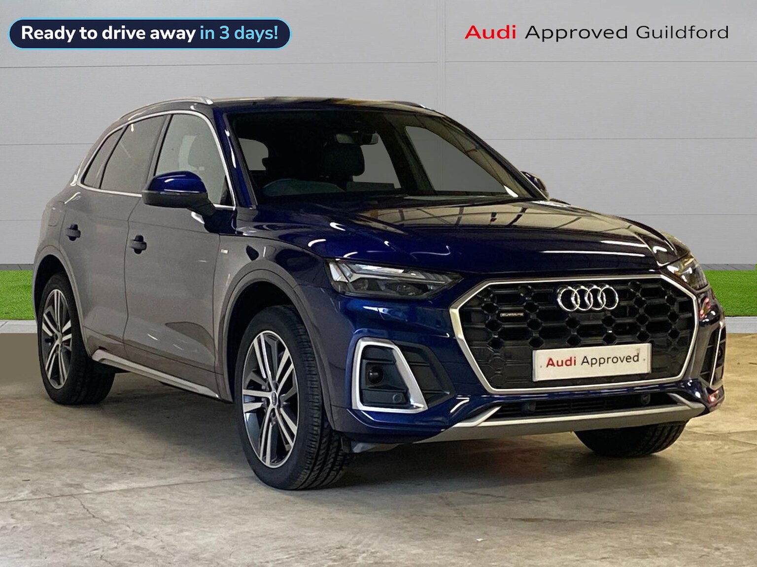 Main listing image - Audi Q5