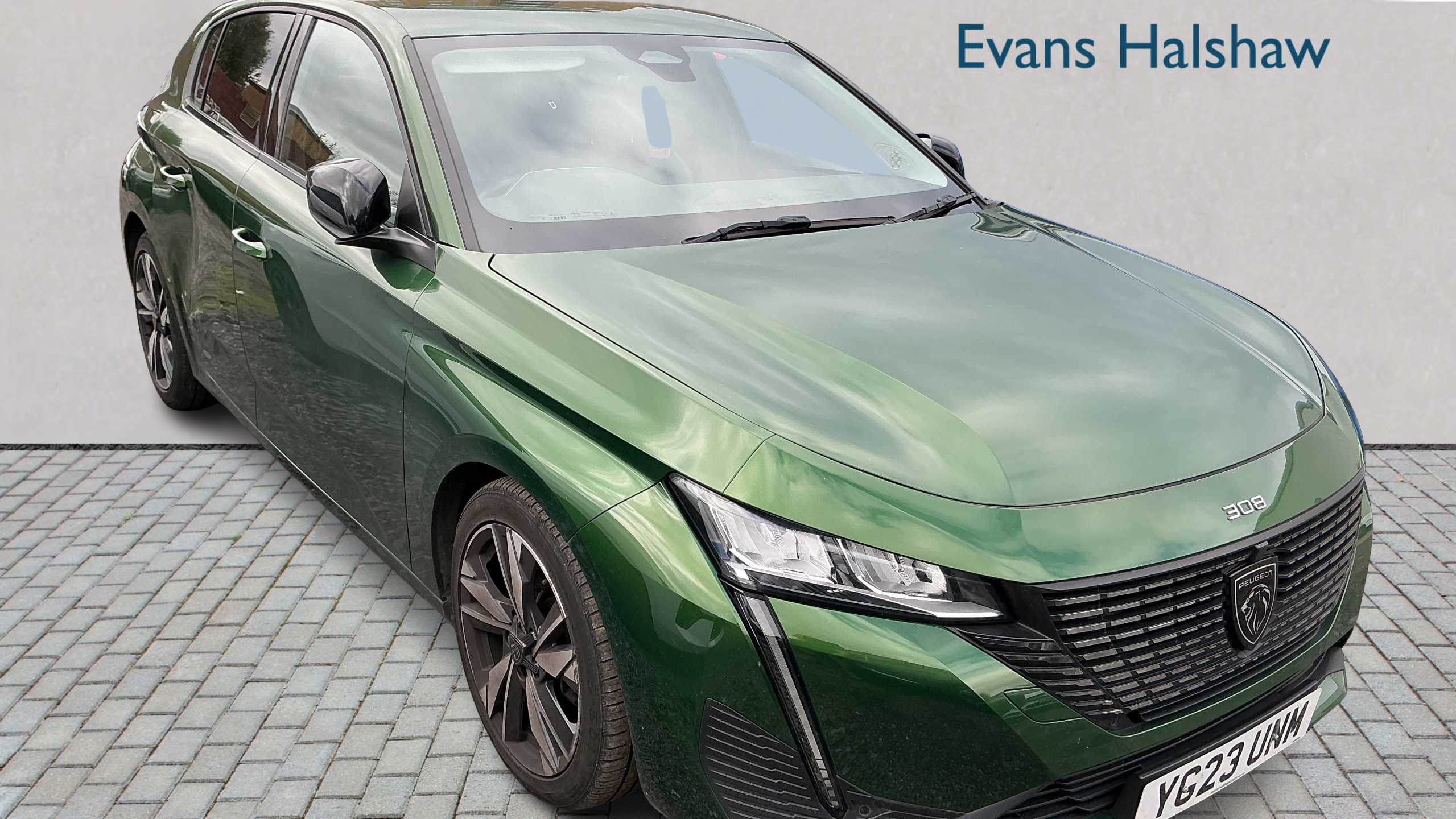 Main listing image - Peugeot 308