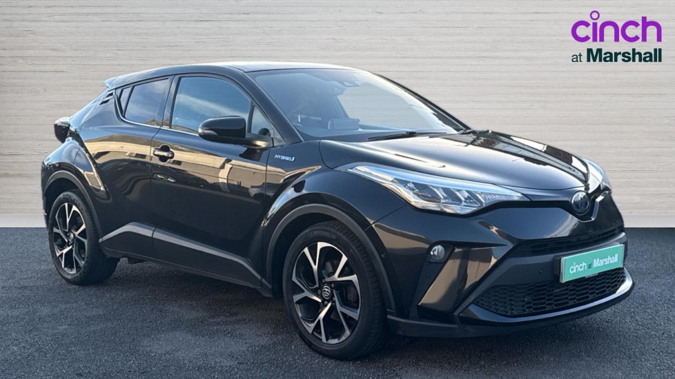 Main listing image - Toyota C-HR
