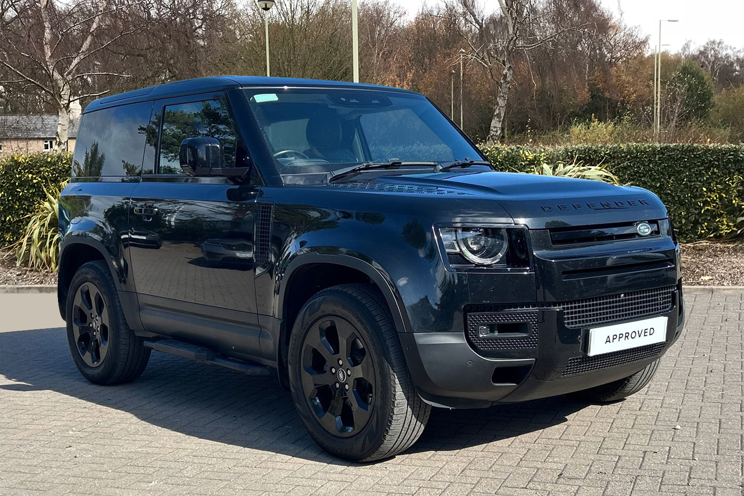 Main listing image - Land Rover Defender