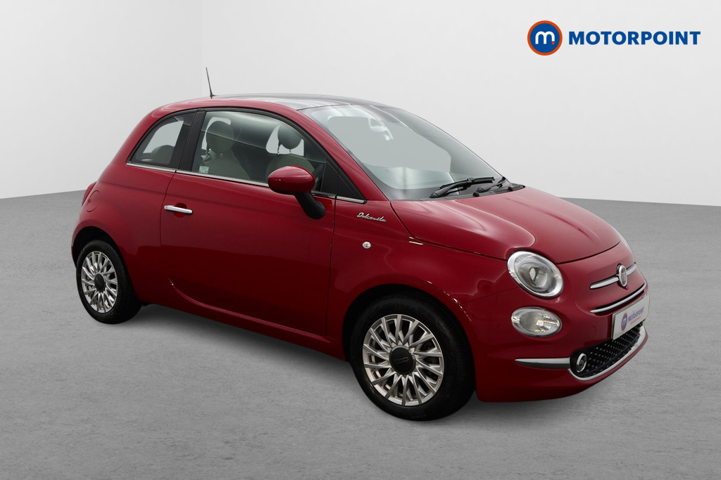 Main listing image - Fiat 500