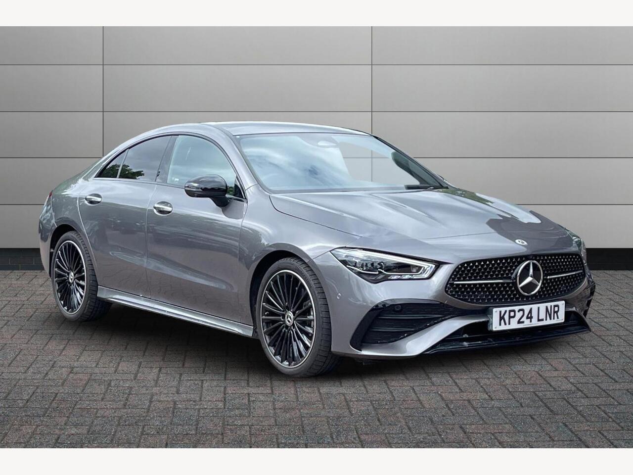 Main listing image - Mercedes-Benz CLA
