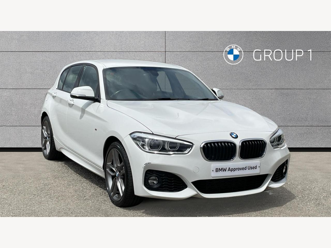 Main listing image - BMW 1 Series