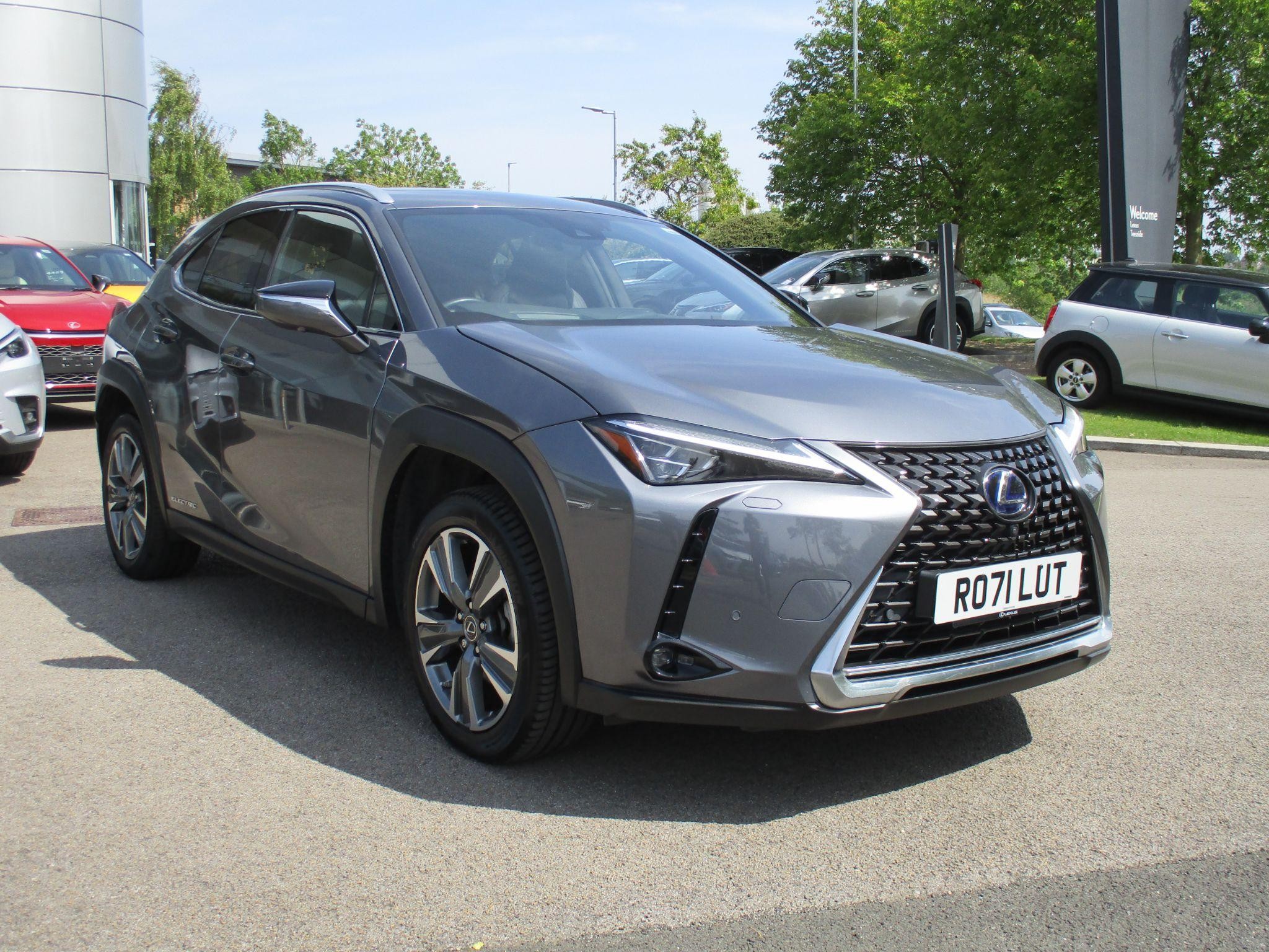 Main listing image - Lexus UX