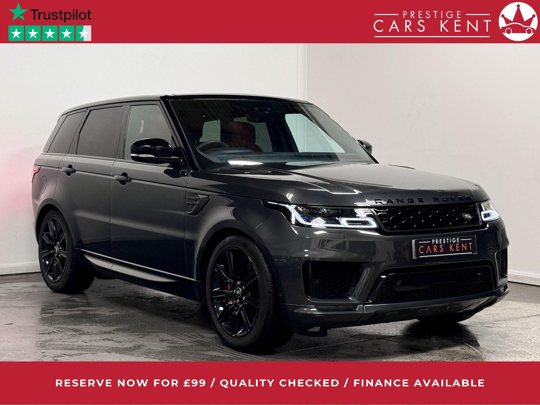 Main listing image - Land Rover Range Rover Sport