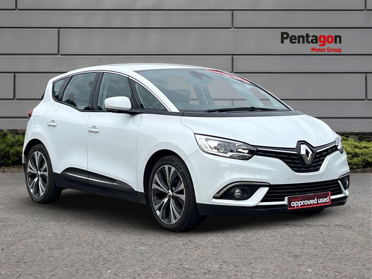 Main listing image - Renault Scenic