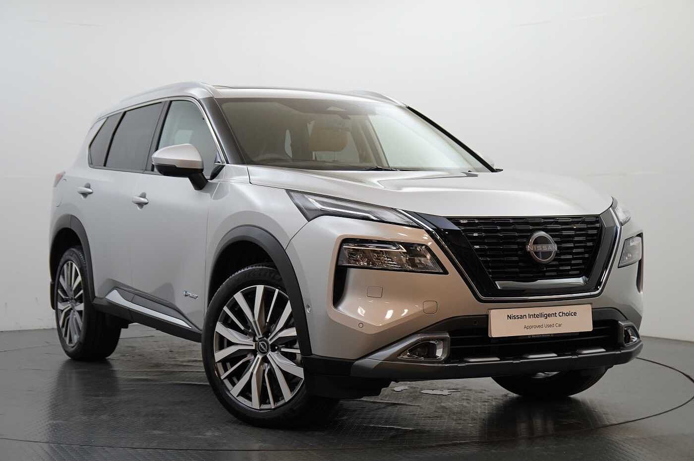 Main listing image - Nissan X-Trail