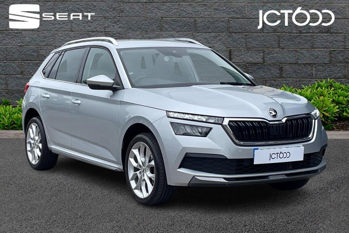 Main listing image - Skoda Kamiq