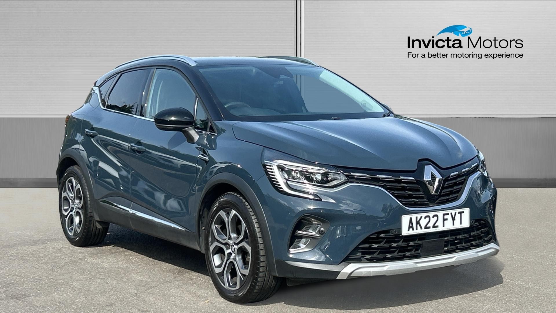 Main listing image - Renault Captur