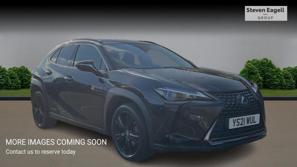 Main listing image - Lexus UX