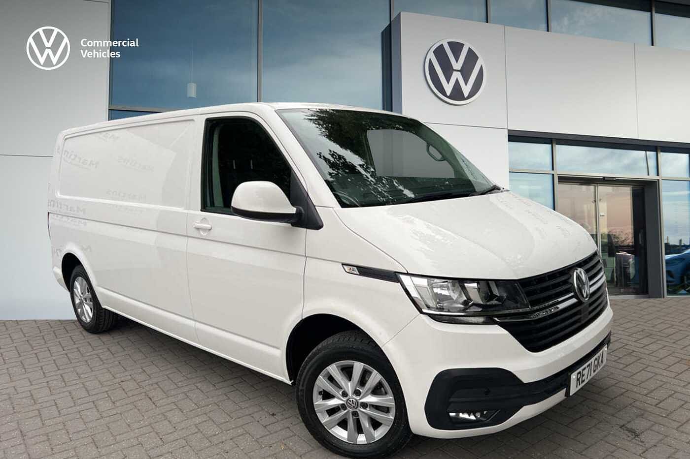Main listing image - Volkswagen Transporter