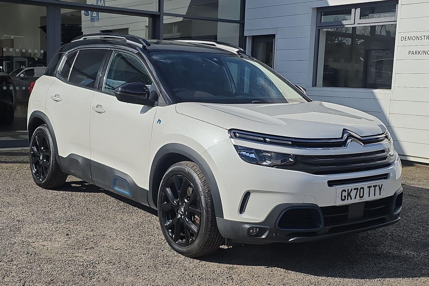 Main listing image - Citroen C5 Aircross