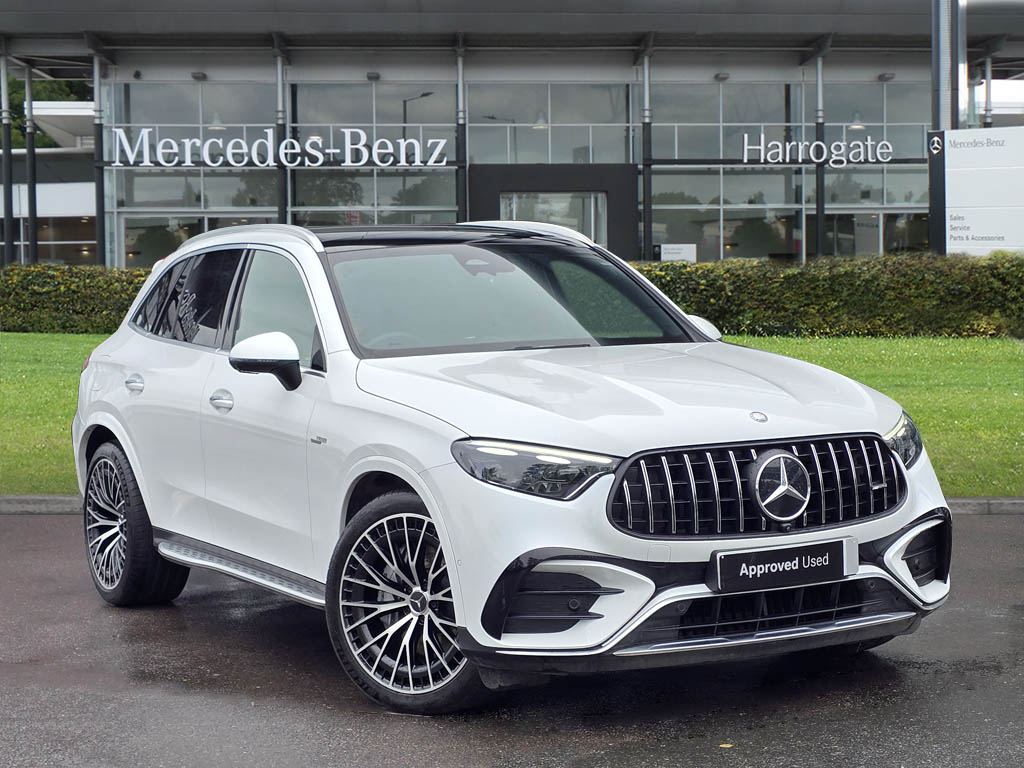 Main listing image - Mercedes-Benz GLC