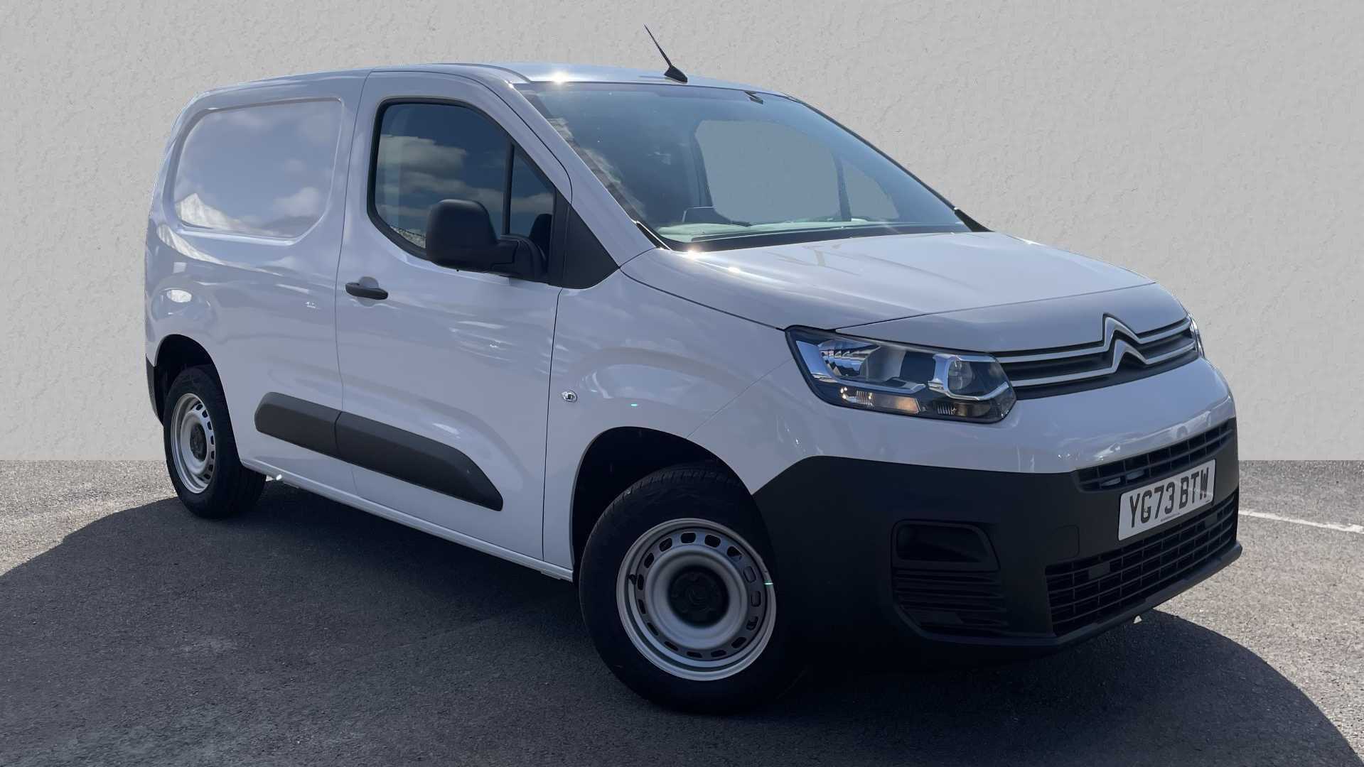 Main listing image - Citroen Berlingo Van