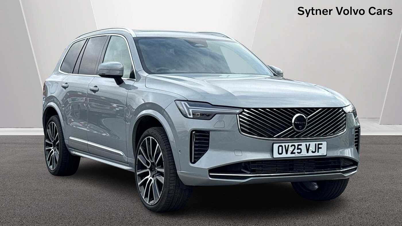 Main listing image - Volvo XC90