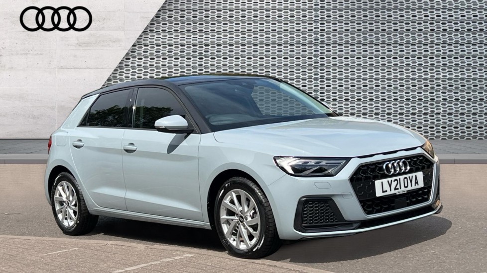 Main listing image - Audi A1
