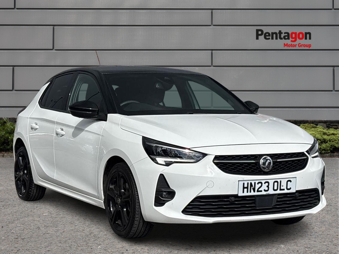 Main listing image - Vauxhall Corsa