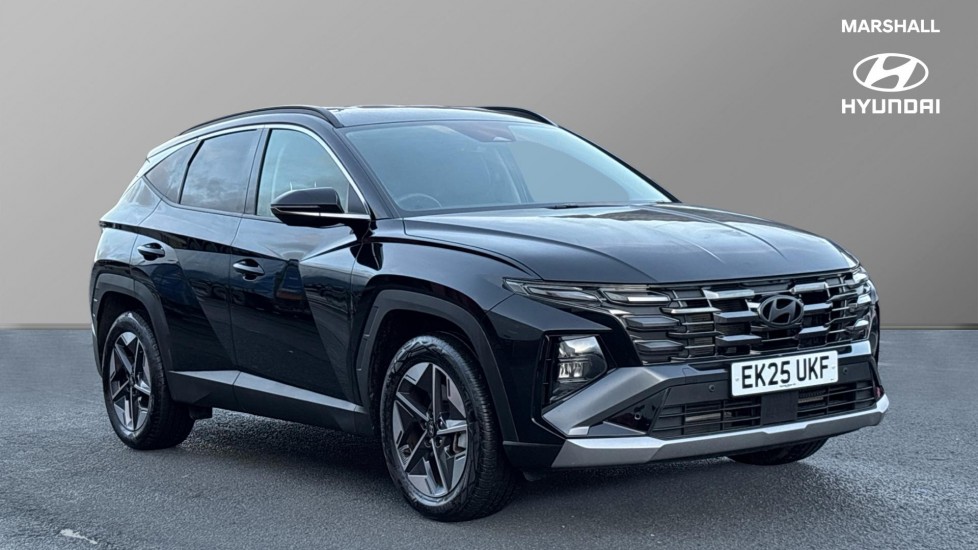 Main listing image - Hyundai Tucson