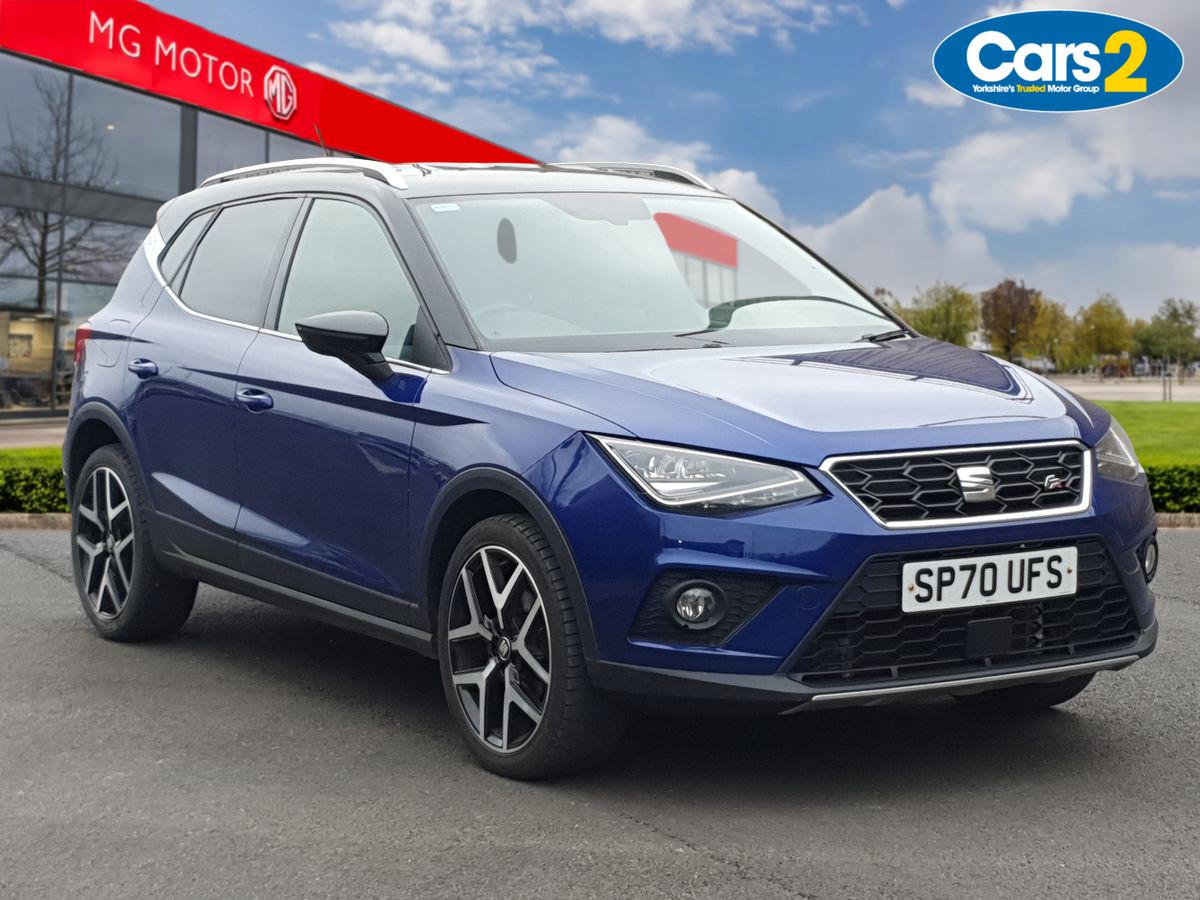 Main listing image - SEAT Arona