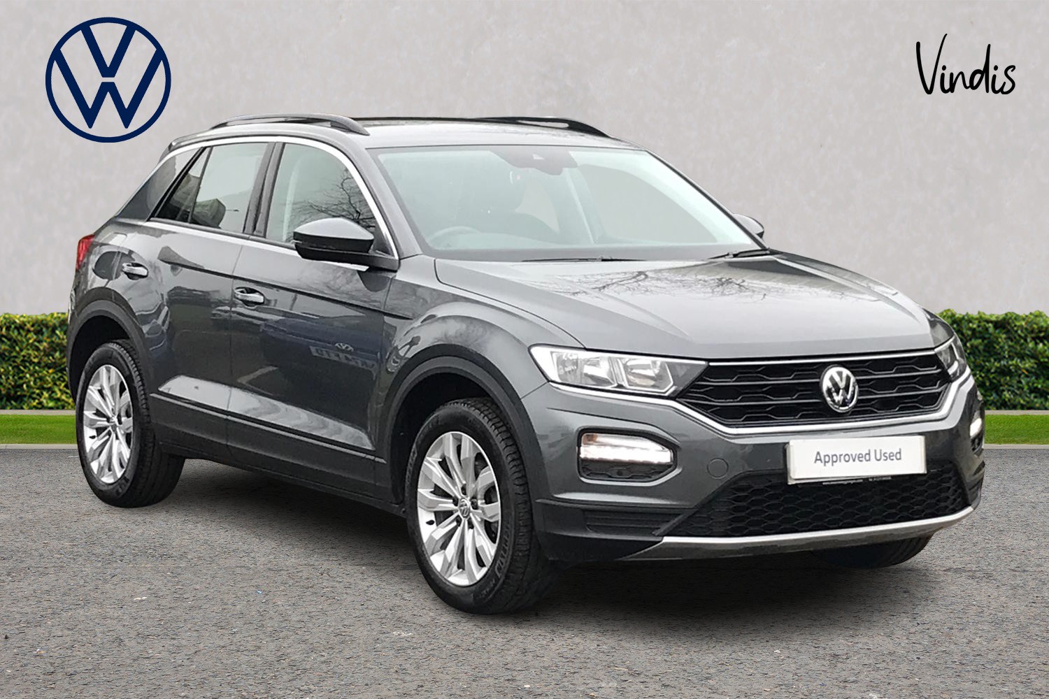 Main listing image - Volkswagen T-Roc