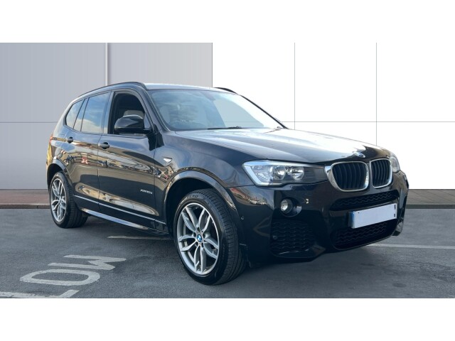 Main listing image - BMW X3