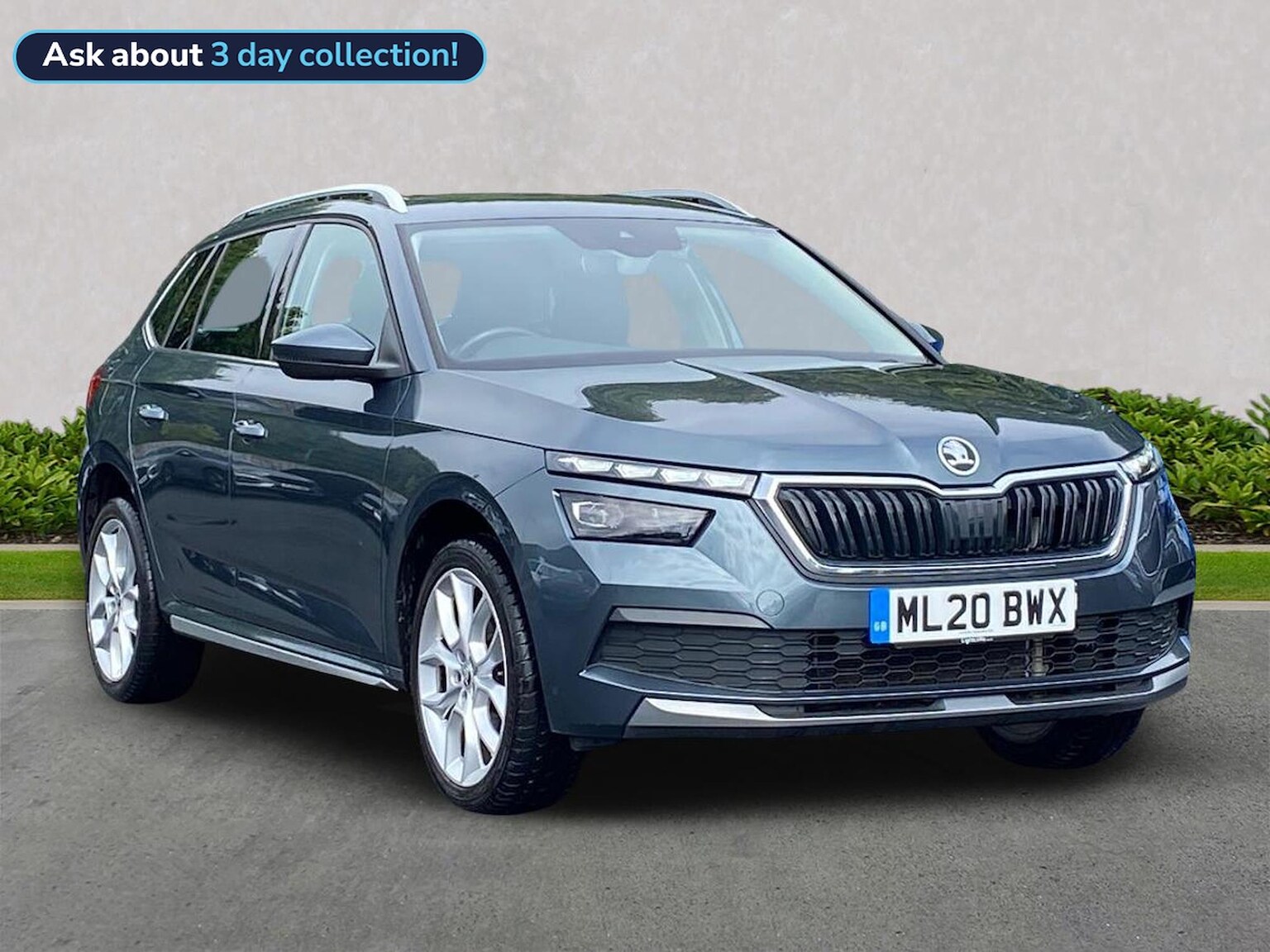 Main listing image - Skoda Kamiq