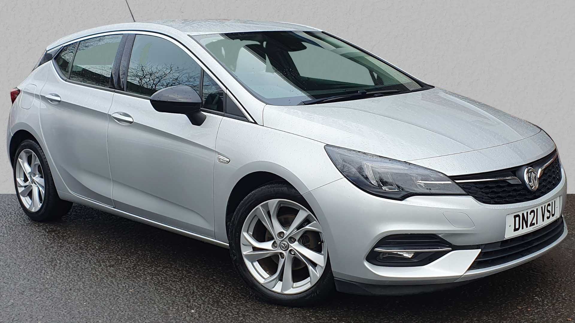 Main listing image - Vauxhall Astra