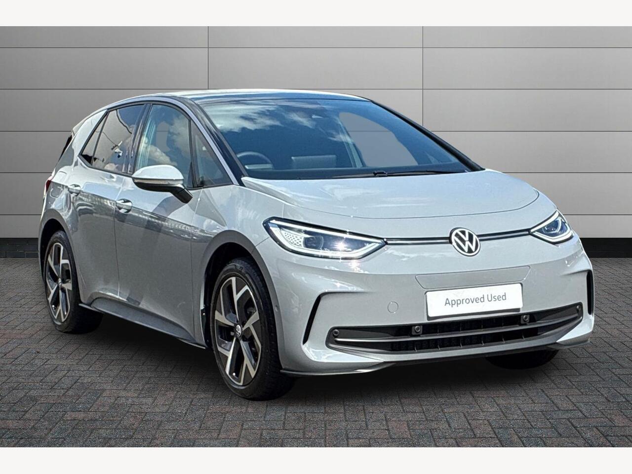 Main listing image - Volkswagen ID.3