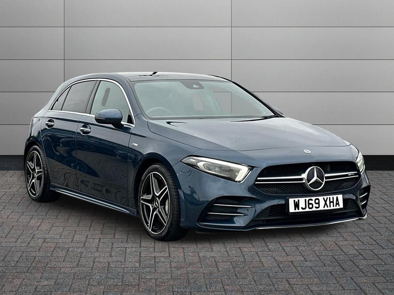 Main listing image - Mercedes-Benz A-Class