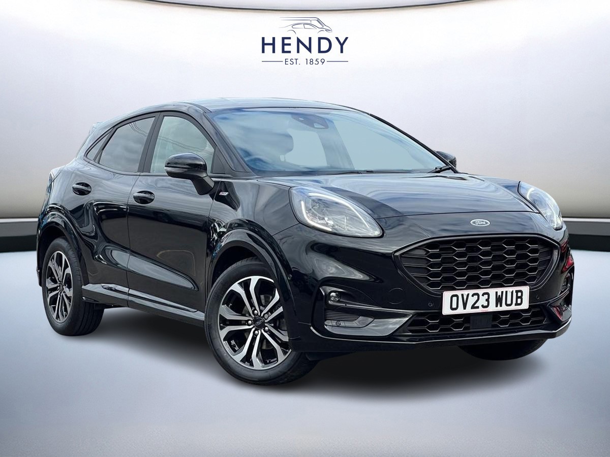 Main listing image - Ford Puma