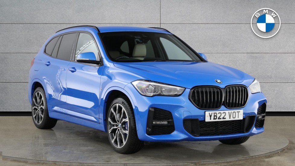 Main listing image - BMW X1