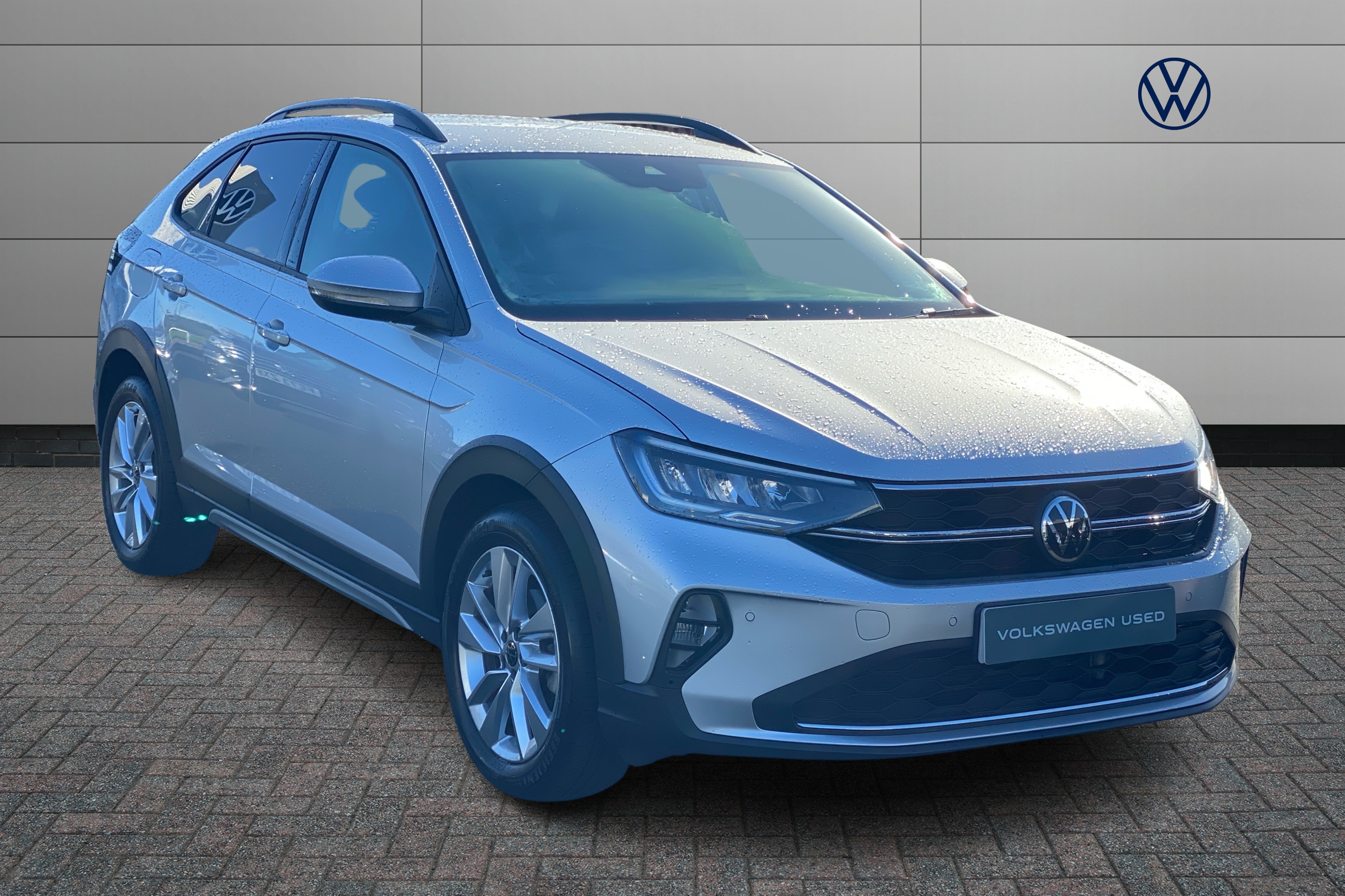 Main listing image - Volkswagen Taigo