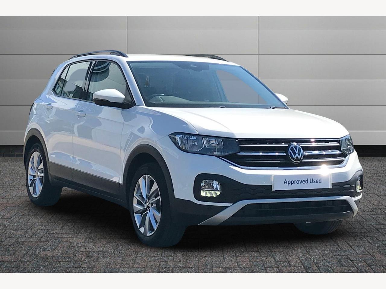 Main listing image - Volkswagen T-Cross