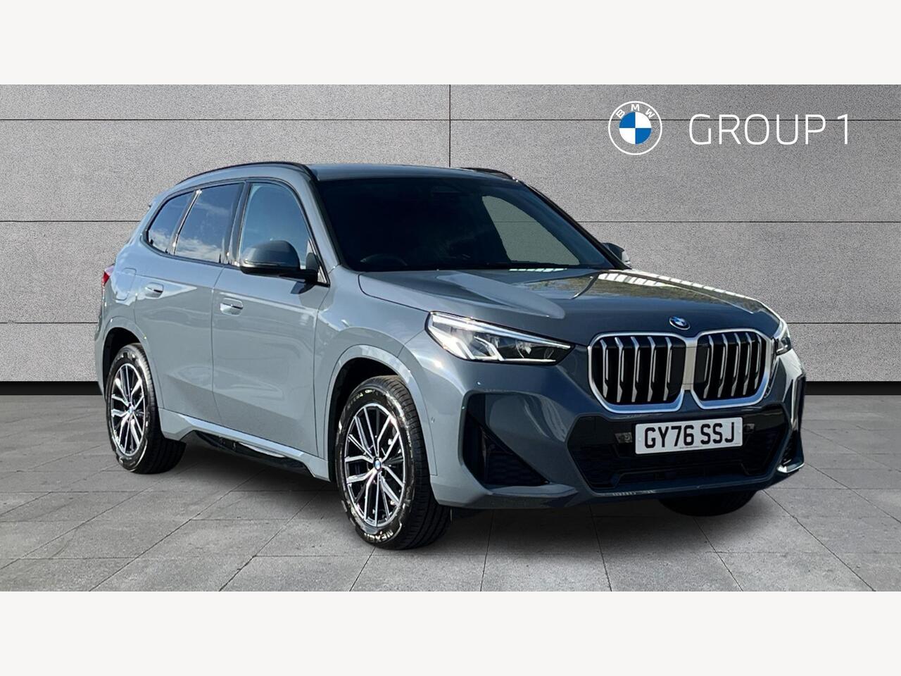 Main listing image - BMW X1