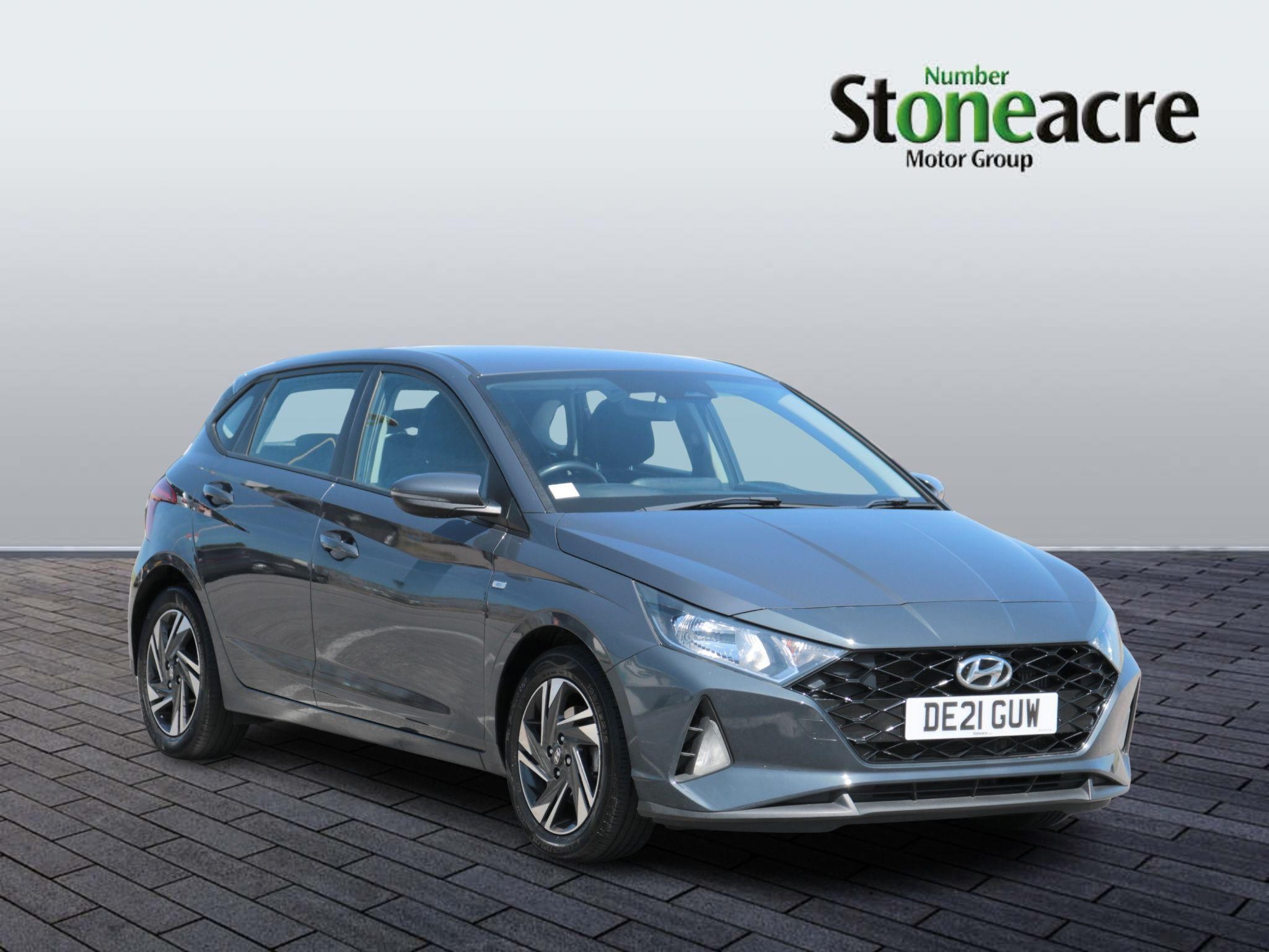 Main listing image - Hyundai i20