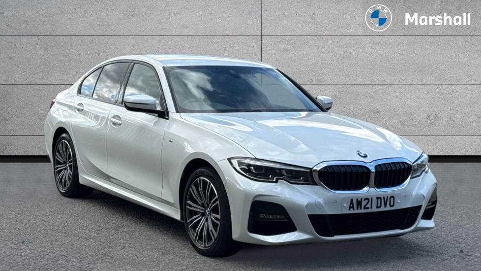 Main listing image - BMW 3 Series