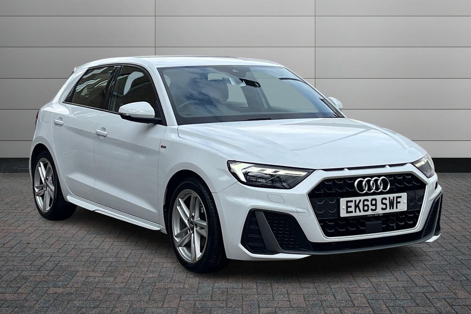 Main listing image - Audi A1