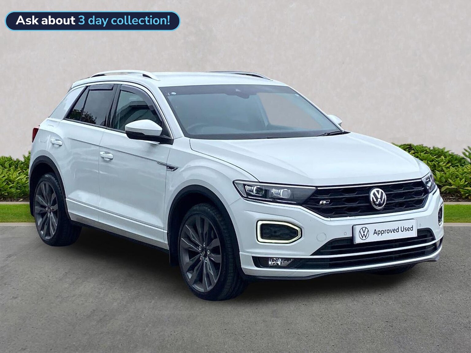 Main listing image - Volkswagen T-Roc