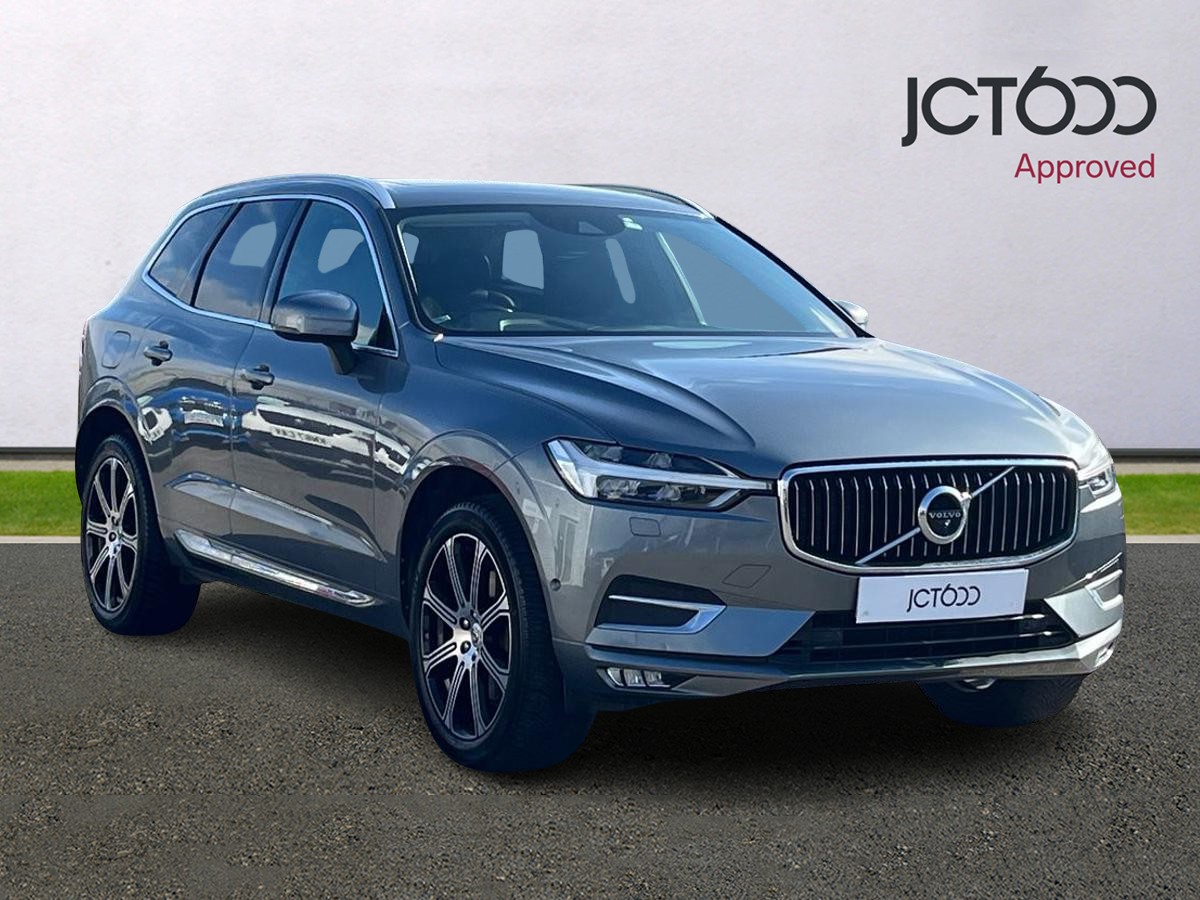 Main listing image - Volvo XC60
