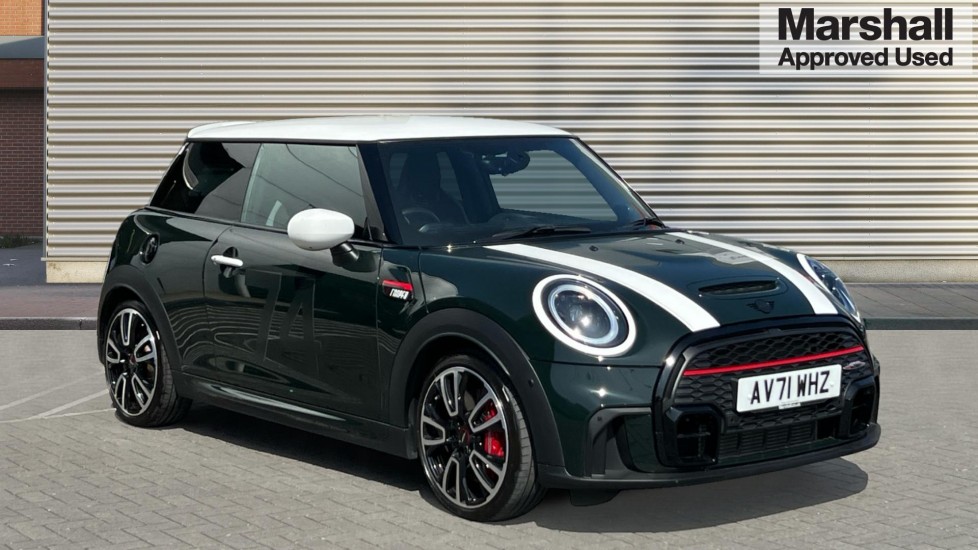 Main listing image - MINI Hatchback
