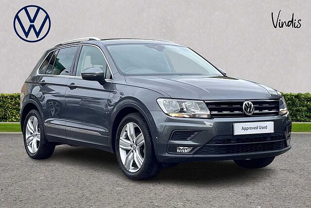 Main listing image - Volkswagen Tiguan